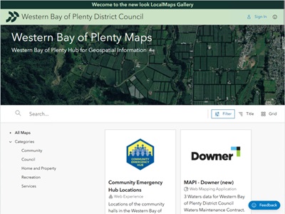 LocalMaps